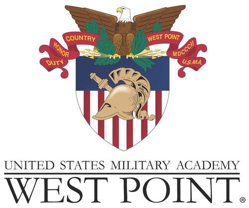 west point - united states military academy logo